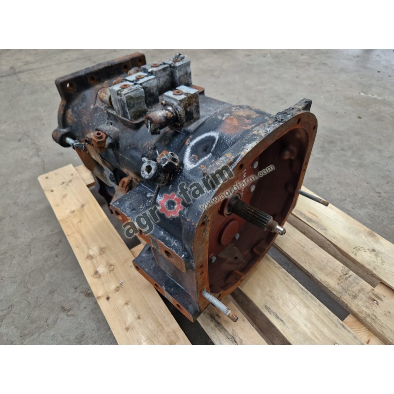 Gearbox Case Luxxum 120 ZF Gearbox Case Luxxum 120 ZF