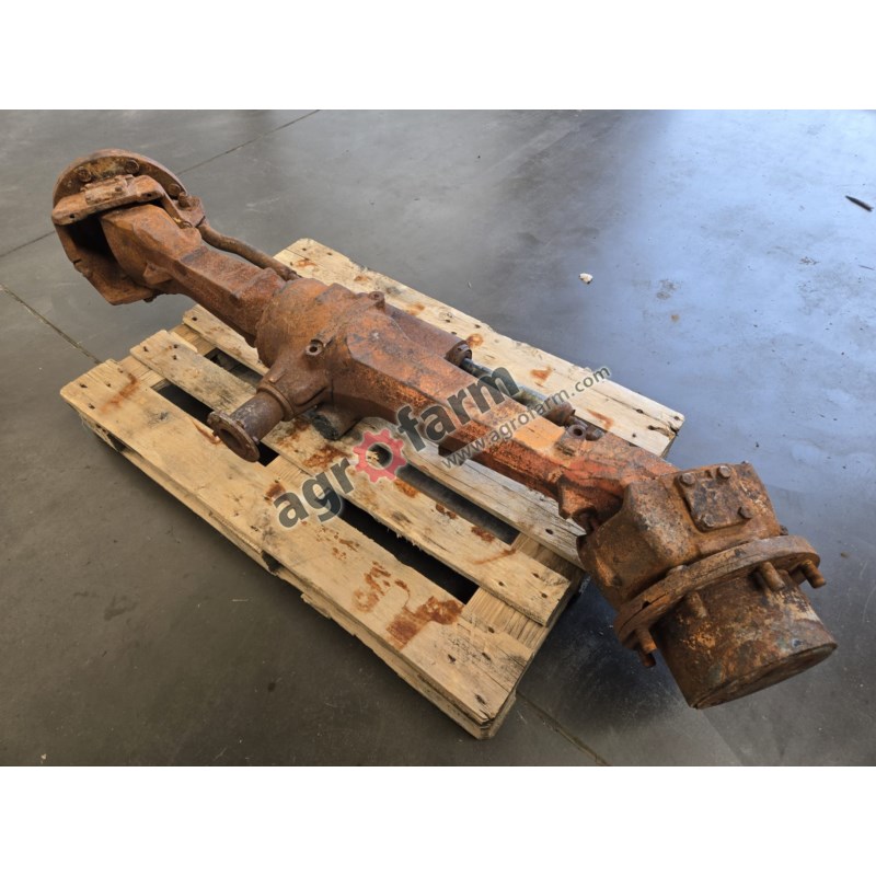 Przedni most Deutz Agrotron 90 ZF 2025