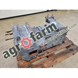Skrzynia biegów Same Laser 110