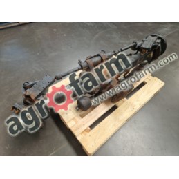 Przedni most John Deere 6120R Dana 733/256