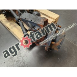 Przedni most John Deere 6120R Dana 733/256