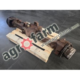 Przedni most John Deere 6220 ZF APL 2025