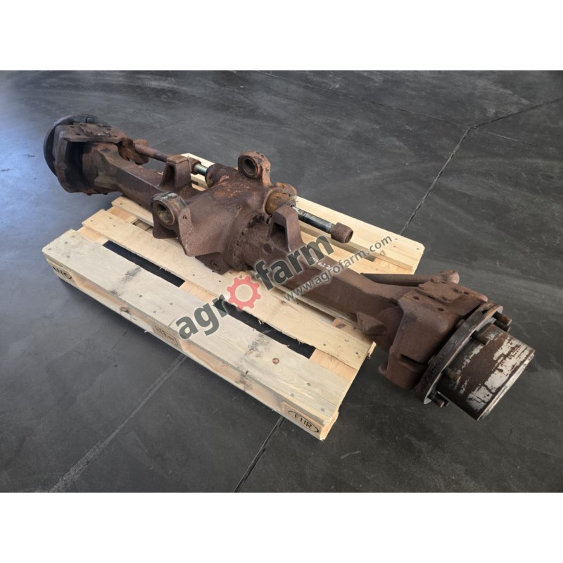 Przedni most John Deere 6220 ZF APL 2025