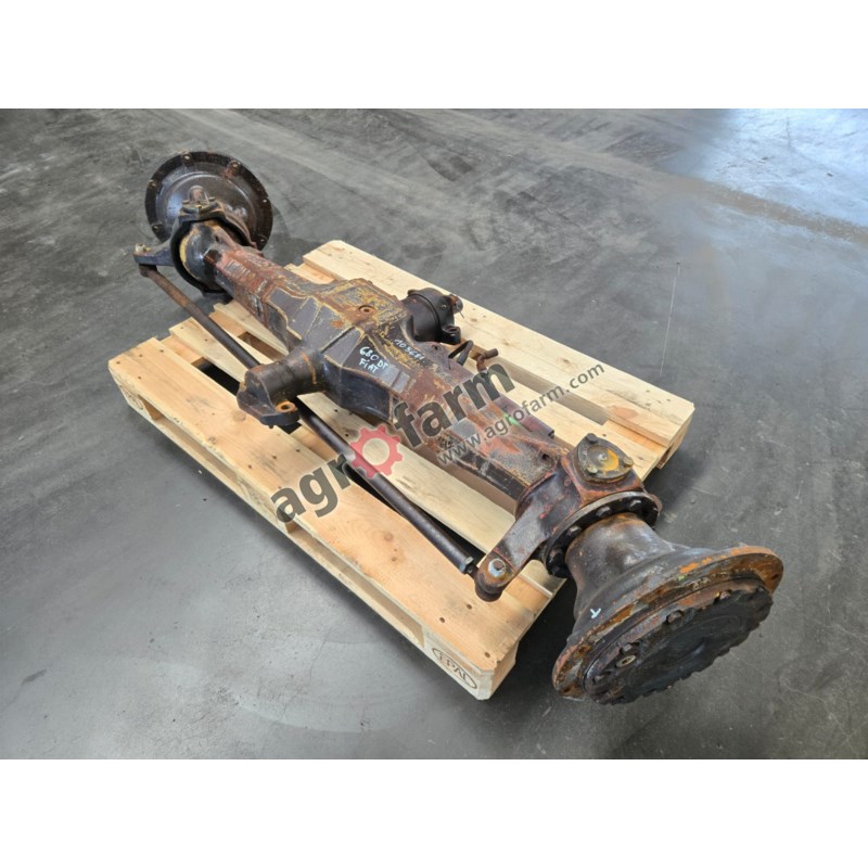 Przedni most Fiat 680