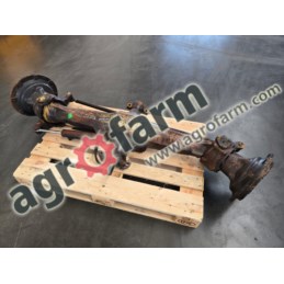 Przedni most Fiat 680
