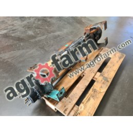 Przedni most, Landini Rex 95 GT