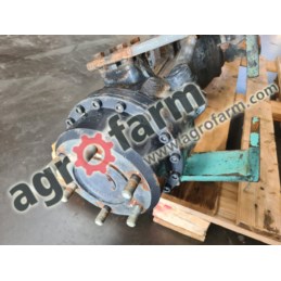 Przedni most, Landini Rex 95 GT