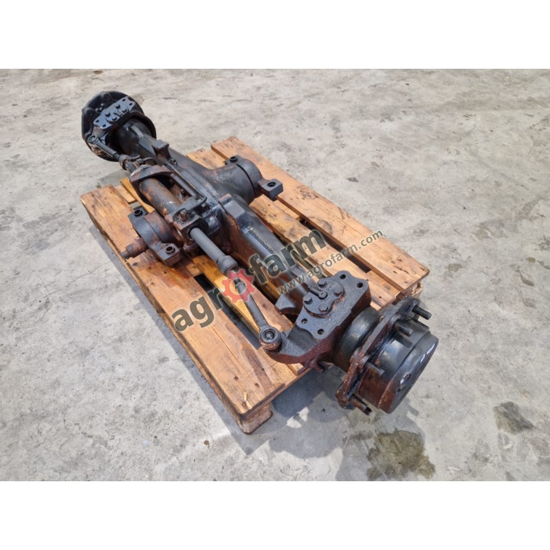 Przedni most, McCormick CL 80, Carraro