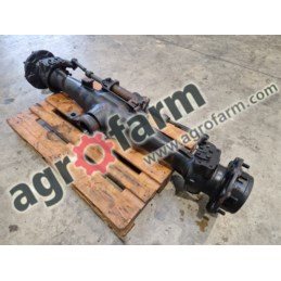 Przedni most, McCormick CL 80, Carraro