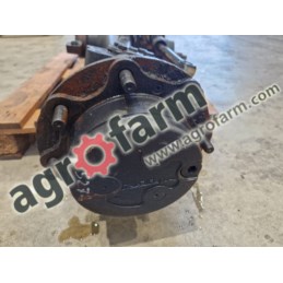 Przedni most, McCormick CL 80, Carraro