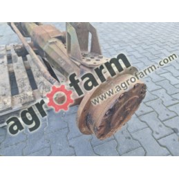 Przedni most Fiat New Holland M135