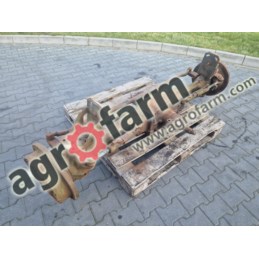 Przedni most Fiat New Holland M135