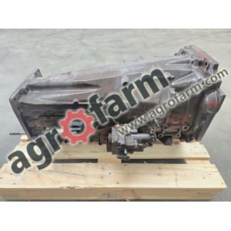 Skrzynia biegów Massey Ferguson 6180, Dynashift