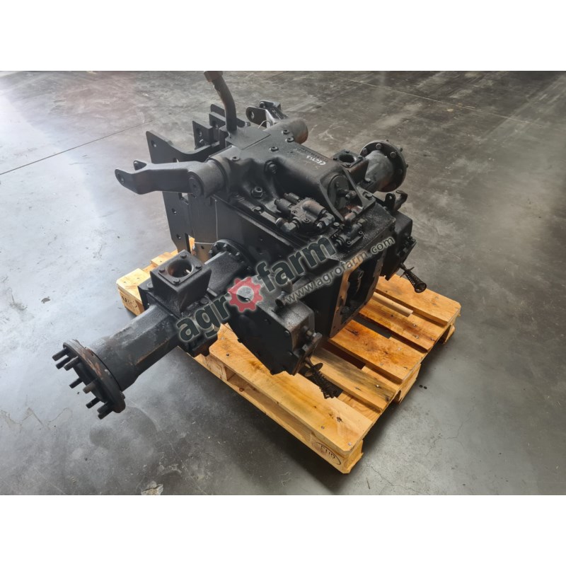 Tylny most Claas Celtis 446 RX Tylny most Claas Celtis 446 RX