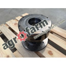 Mechanizm różnicowy tylni, Ares 816