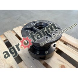 Mechanizm różnicowy tylni, Ares 816