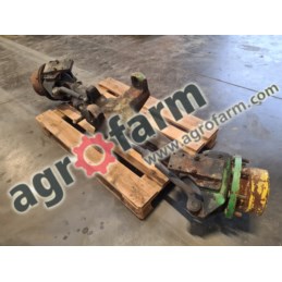 MOST PRZEDNI JOHN DEERE 6410 ZF 2035