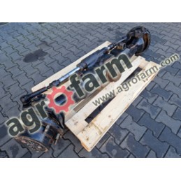 Front axle VALTRA VALMET 720