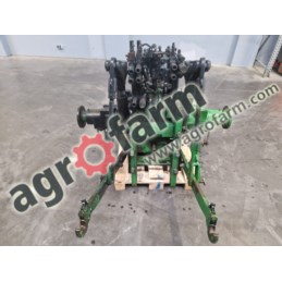 TYLNY MOST I SKRZYNIA JOHN DEERE 6105MC L213770