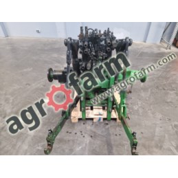 TYLNY MOST I SKRZYNIA JOHN DEERE 6105MC L213770