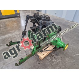 TYLNY MOST I SKRZYNIA JOHN DEERE 6105MC L213770