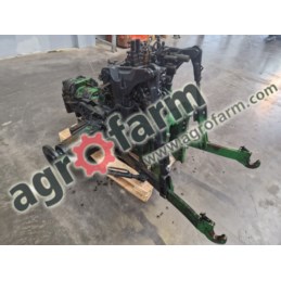 TYLNY MOST I SKRZYNIA JOHN DEERE 6105MC L213770