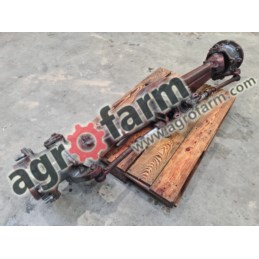 MOST PRZEDNI RENAULT CLAAS ARES 556 CARRARO 20.19