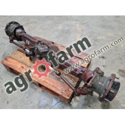 MOST PRZEDNI RENAULT CLAAS ARES 556 CARRARO 20.19