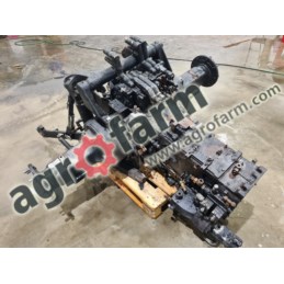 Rear Axle AND GEARBOX CASE LUXXUM 120