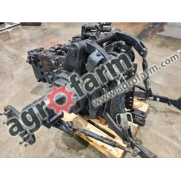 Rear Axle AND GEARBOX CASE LUXXUM 120