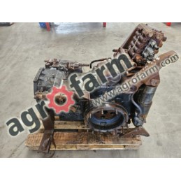 TYLNY MOST CASE MAXXUM 115 44980058