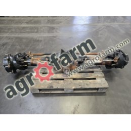 Most przedni New Holland T6.180 87555903