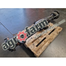 Przedni most Claas Celtis 456 RX, Carraro 20.19