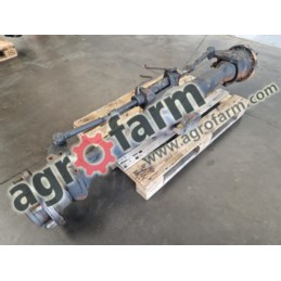Przedni most Claas Celtis 456 RX, Carraro 20.19
