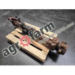 Przedni most Claas Renault Celtis Carraro 20.14