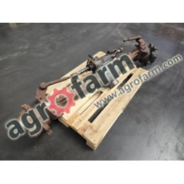 Przedni most Claas Renault Celtis Carraro 20.14