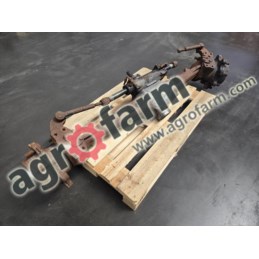 Przedni most Claas Renault Celtis Carraro 20.14