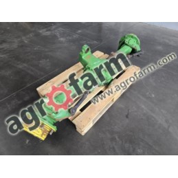 Przedni most John Deere 6230 Dana 730/103