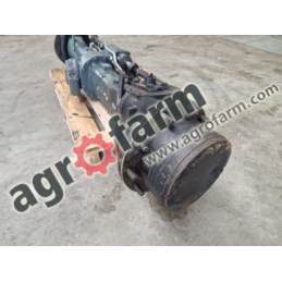 Przedni most Kubota M7-171, DANA