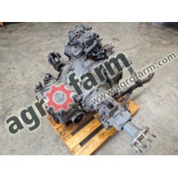 Rear Axle FINAL DRIVE MASSEY FERGUSON 7616