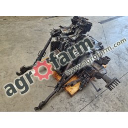 Rear Axle FINAL DRIVE MASSEY FERGUSON 7616
