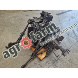 Rear Axle FINAL DRIVE MASSEY FERGUSON 7616