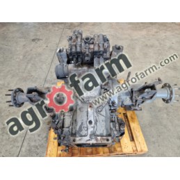 Rear Axle FINAL DRIVE MASSEY FERGUSON 7616