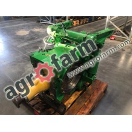 TYLNY MOST JOHN DEERE 8360R