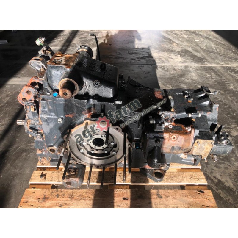 REAR Axle CASE MAXXUM 140 47125367