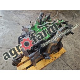 TYLNY MOST JOHN DEERE 6195R