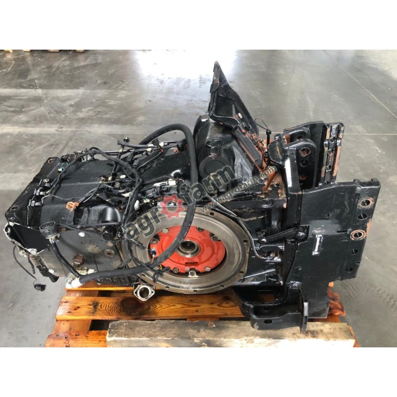 TYLNY MOST MASSEY FERGUSON 6255 851B6 TYLNY MOST MASSEY FERGUSON 6255 851B6