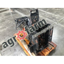 Rear Axle MASSEY FERGUSON 6255 851B6