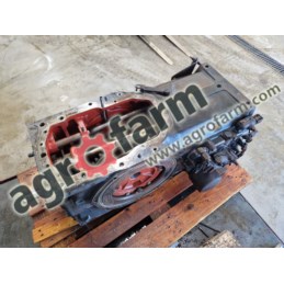 CLAAS ARES 630 Rear axle