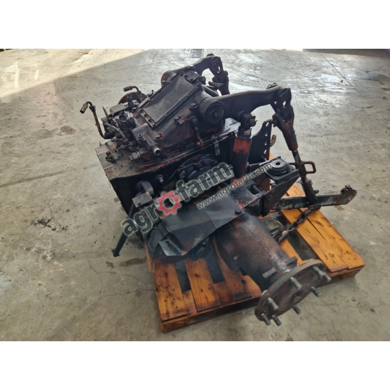 TYLNY MOST DEUTZ 6.30 TYLNY MOST DEUTZ 6.30
